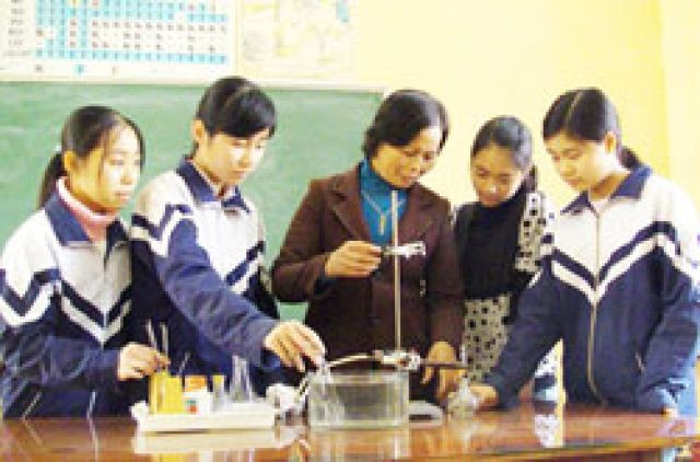 7 bước thiết kế bài tập Hóa học phát nhằm triển năng lực vận dụng
