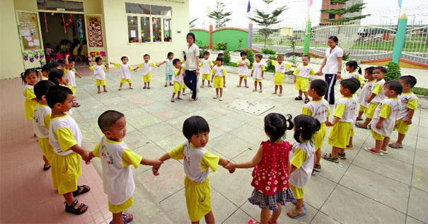 Vĩnh Long: Dành trên 11 tỷ hỗ trợ ăn trưa cho trẻ, giáo viên mầm non