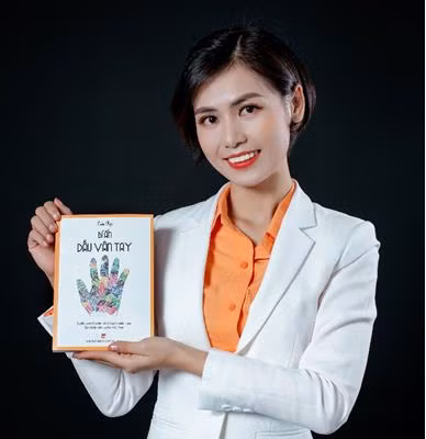 Quyển sách đầu tiên hệ thống hóa kiến thức Sinh trắc vân tay tại Việt Nam ảnh 1