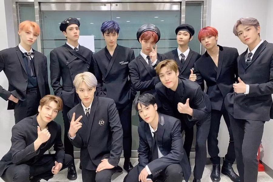 10 nhóm nhạc nam nổi tiếng nhất Hàn Quốc ảnh 2