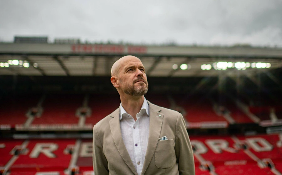 Man Utd có thể là “chiếc áo” quá rộng với Ten Hag.