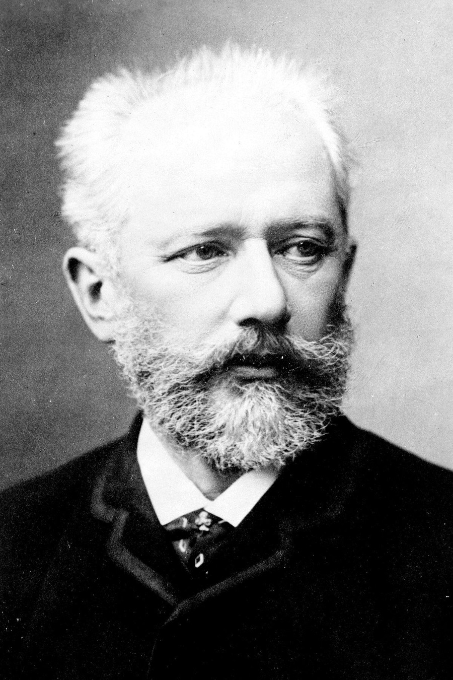 Nhạc sĩ Pyotr Tchaikovsky.