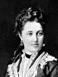 Bà Antonina Miliukova (1848 - 1917).