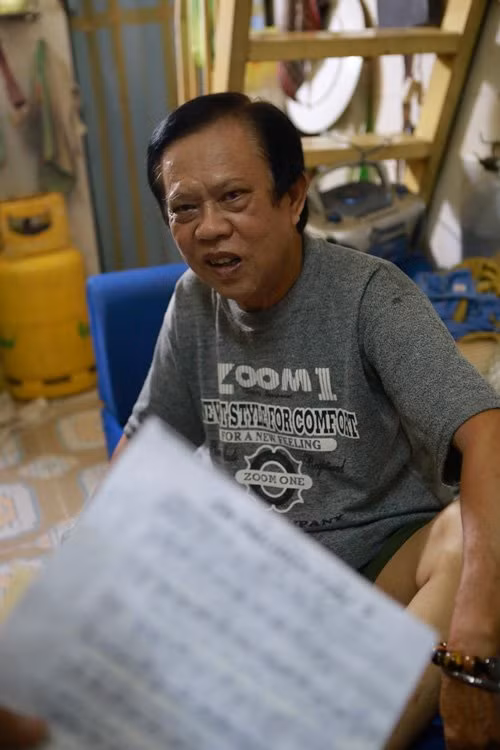 tuoi xe chieu hiu quanh cua 4 nghe si viet noi tieng - 4