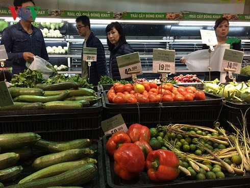 giá xăng giảm, giá hàng hóa rục rịch tăng hình 2 gia xang giam, gia hang hoa ruc rich tang hinh 2