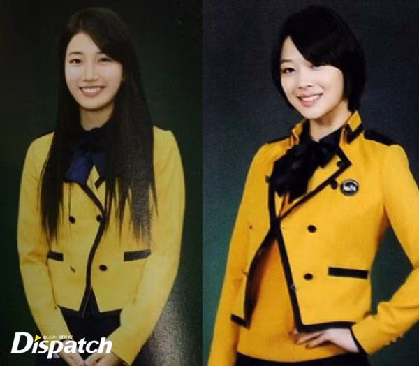 Sao Hàn ngây thơ trong đồng phục học sinh ảnh 7