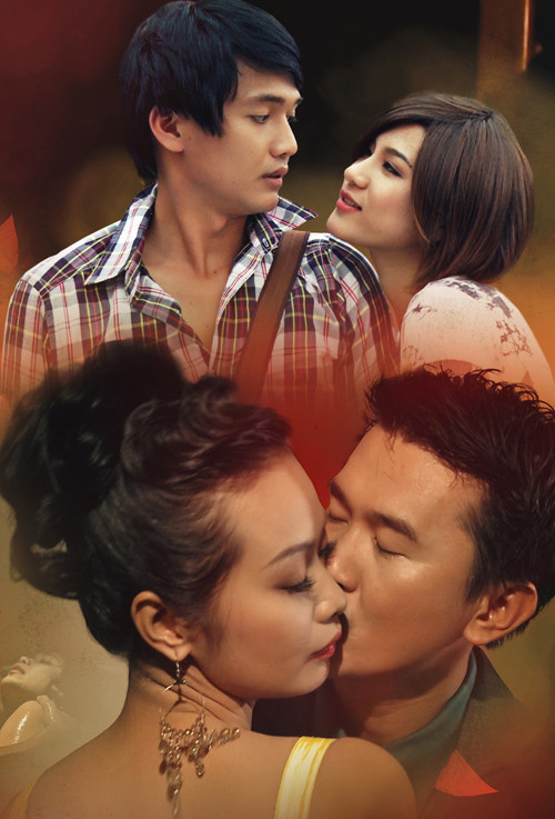 Các diễn viên tham gia phim gồm có Quang Tuấn, Kim Dung, Lê Kiều Như, Quốc Cường...