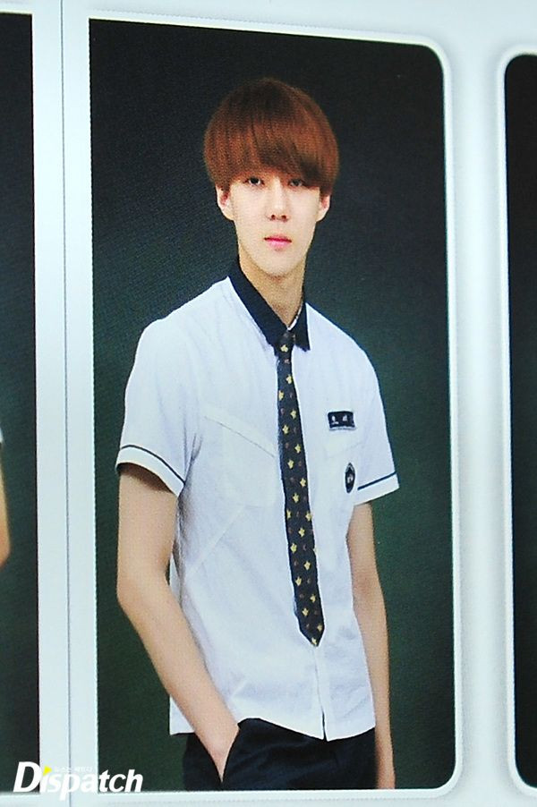 Sao Hàn ngây thơ trong đồng phục học sinh ảnh 11 Sao Hàn ngây thơ trong đồng phục học sinh ảnh 11