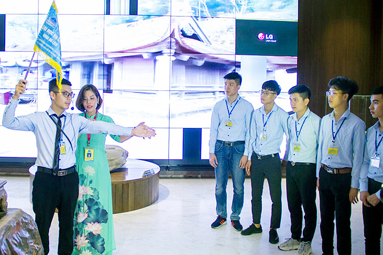 Ảnh minh họa ITN. Ảnh minh họa ITN.