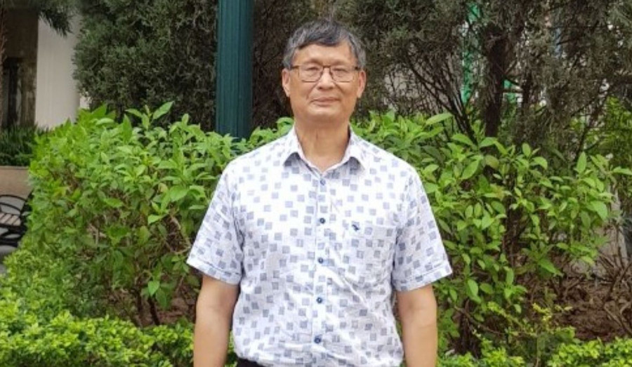 TS Nguyễn Văn Cường.