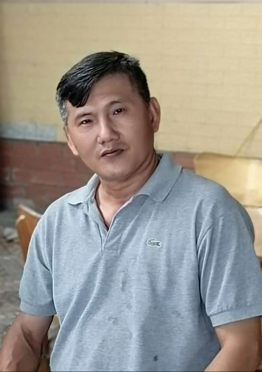 Thầy giáo Tô Quốc Khánh. Thầy giáo Tô Quốc Khánh.