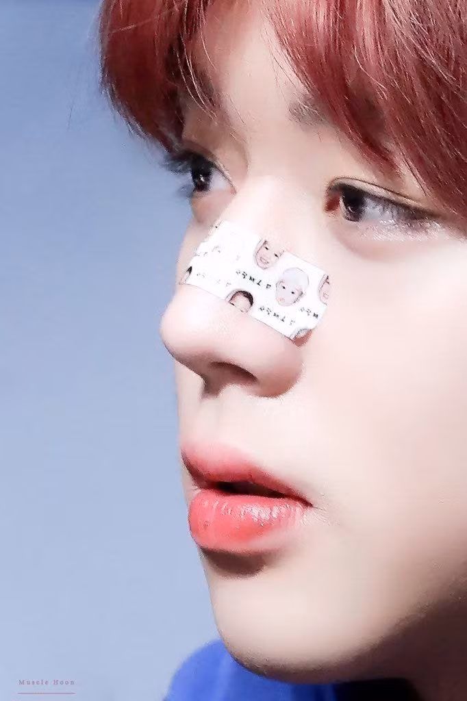 Những bức ảnh siêu cận cảnh lột tả vẻ đẹp không tì vết của các nam thần tượng ảnh 5