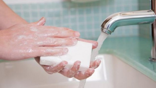Cách dùng một số loại xà phòng sát khuẩn