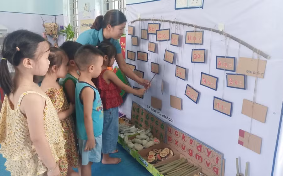 Lai Châu còn thiếu hơn 1.300 giáo viên.