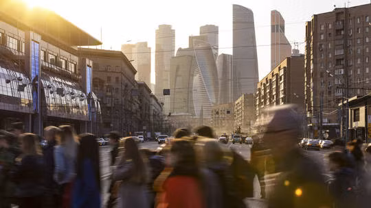 Kinh tế Nga tăng trưởng tốt dù phương Tây chịu sức ép.