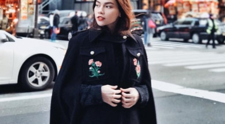 Hà Hồ, Ngọc Trinh, Thanh Hằng diện street style mùa lạnh như thế nào? - Ảnh 1 Ha Ho, Ngoc Trinh, Thanh Hang dien street style mua lanh nhu the nao? - Anh 1