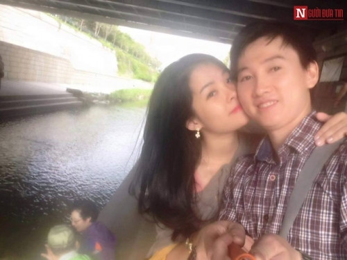 Tổ ấm hạnh phúc của cặp vợ chồng lệch nhau 7 tuổi có khuôn mặt phu thê - Ảnh 4 Tổ ấm hạnh phúc của cặp vợ chồng lệch nhau 7 tuổi có khuôn mặt phu thê - Ảnh 4