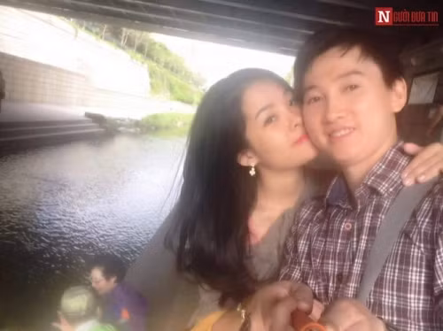 Tổ ấm hạnh phúc của cặp vợ chồng lệch nhau 7 tuổi có khuôn mặt phu thê - Ảnh 4