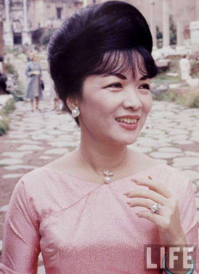 Trần lệ xuân Trần lệ xuân