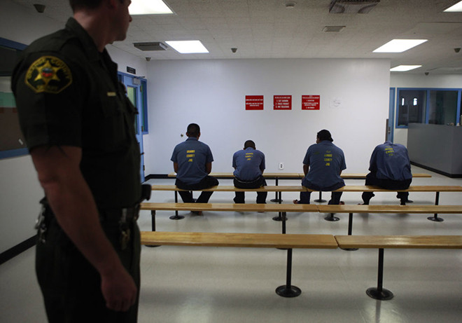 Cận cảnh nhà tù tạm giam diễn viên Minh Béo tại Mỹ ảnh 7 Cận cảnh nhà tù tạm giam diễn viên Minh Béo tại Mỹ ảnh 7