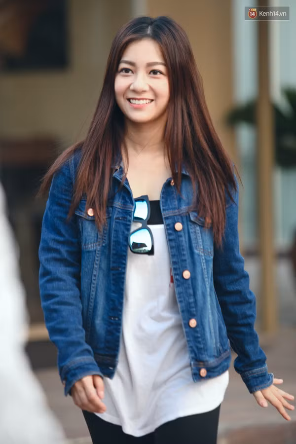 Bất ngờ trước nhan sắc của ngôi sao TVB Quách Tấn An khi đến Việt Nam - Ảnh 10.