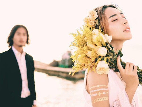 dan ong khong nuoi noi minh thi sao dam deo bong? - 2