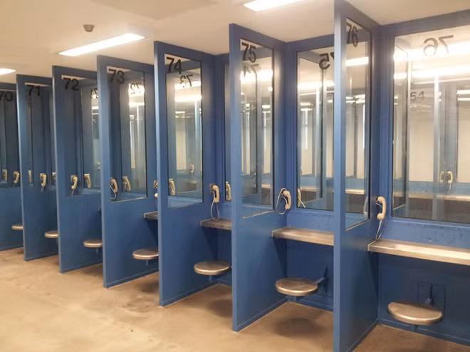 Cận cảnh nhà tù tạm giam diễn viên Minh Béo tại Mỹ ảnh 10