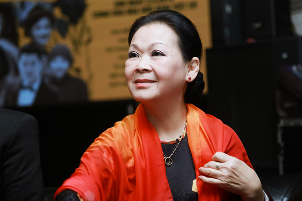 Khánh Ly: "Tôi và Trịnh Công Sơn còn hơn cả tình vợ chồng"