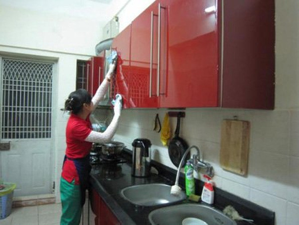 Làm sếp ở cơ quan nhưng về nhà Làm sếp ở cơ quan nhưng về nhà