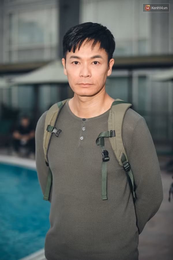 Bất ngờ trước nhan sắc của ngôi sao TVB Quách Tấn An khi đến Việt Nam - Ảnh 3.