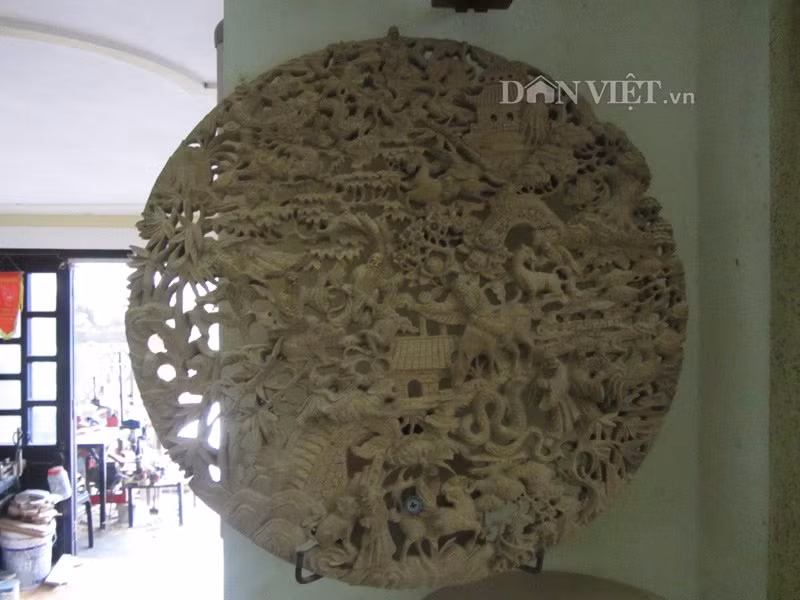 ngam nhung chiec long chim gia “ngan do” o co do hue hinh anh 3