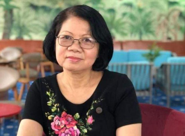TS Vũ Thị Phương Anh. Ảnh: NVCC TS Vũ Thị Phương Anh. Ảnh: NVCC