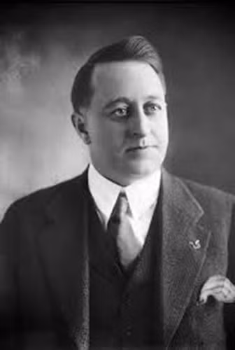 John Charles Fields, nhà toán học Canada.