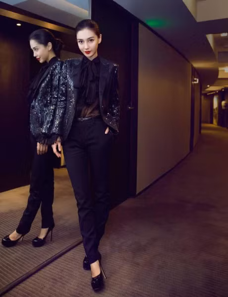 Dien quan au sanh dieu nhu sao Hoa ngu - Anh 3