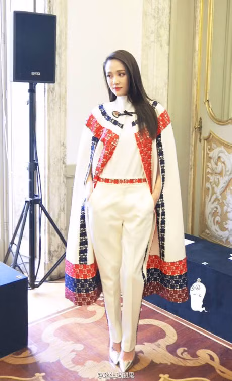 Dien quan au sanh dieu nhu sao Hoa ngu - Anh 7