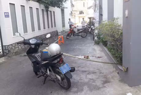 Nam sinh lop 11 bi chem tu vong trong cuoc truy sat - Anh 1