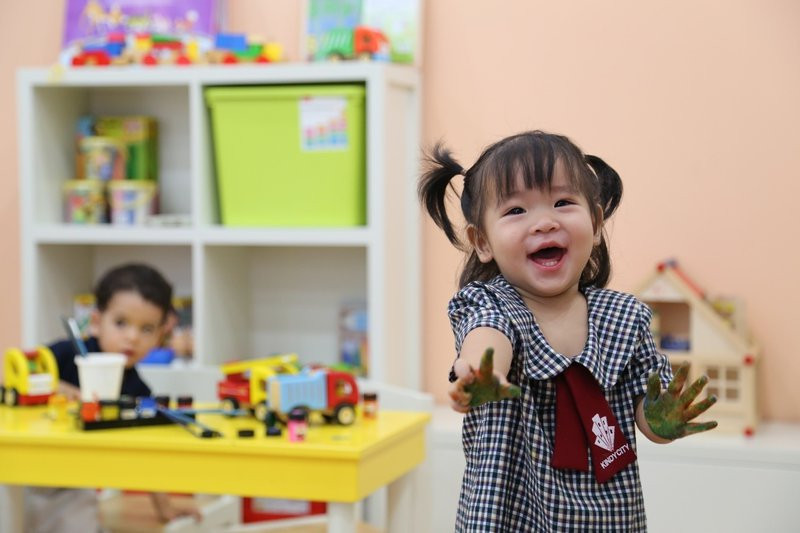Cần khuyến khích con thực hiện những gì chúng muốn. Ảnh minh họa. Cần khuyến khích con thực hiện những gì chúng muốn. Ảnh minh họa.