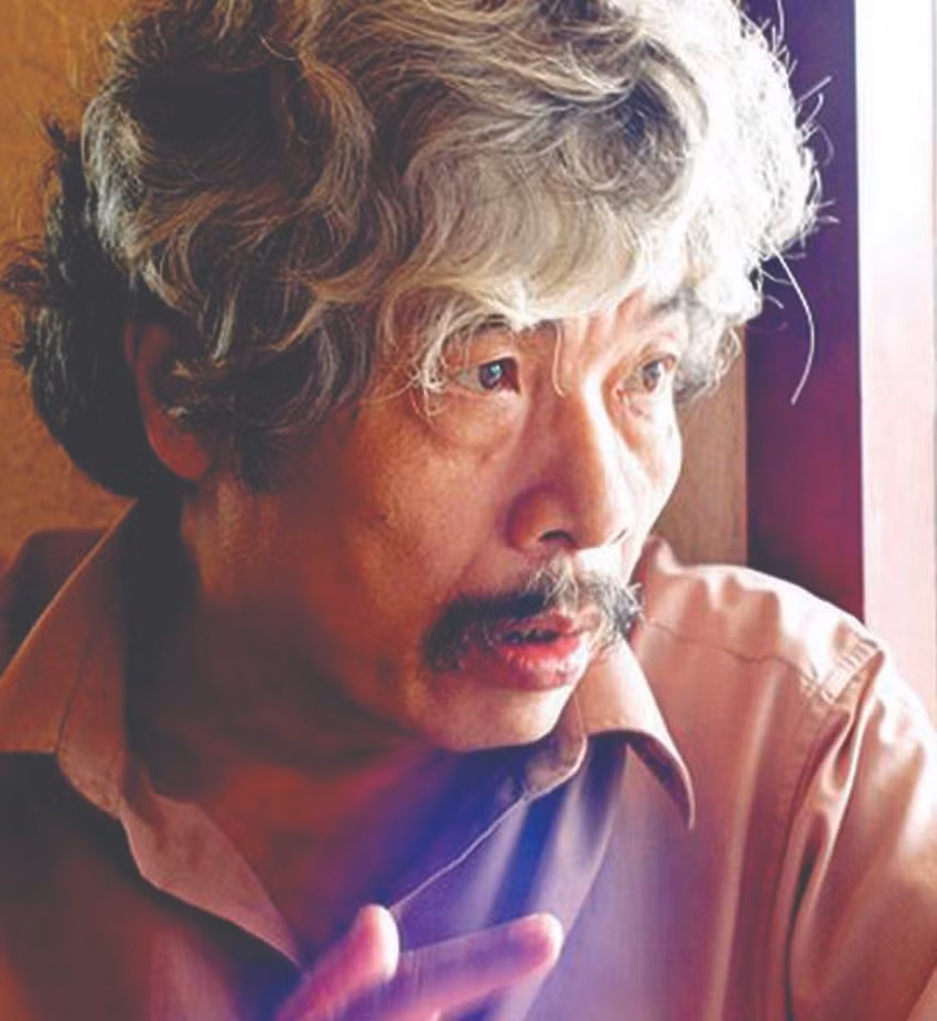 Nhà văn Bảo Ninh.