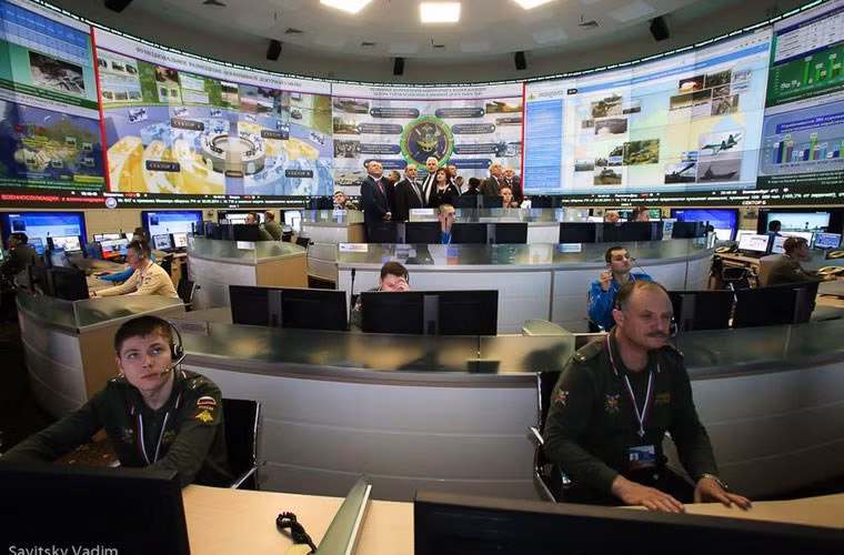 Bất ngờ bên trong cơ quan đầu não quốc phòng Nga ảnh 2