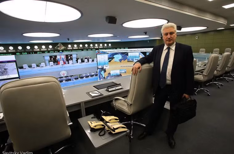 Bất ngờ bên trong cơ quan đầu não quốc phòng Nga ảnh 4