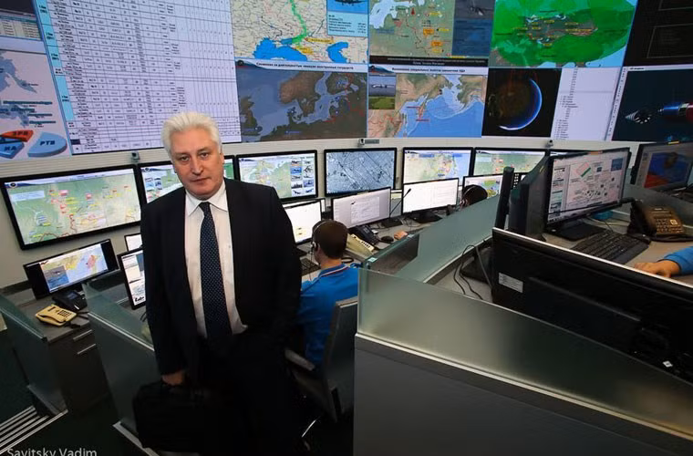 Bất ngờ bên trong cơ quan đầu não quốc phòng Nga ảnh 6