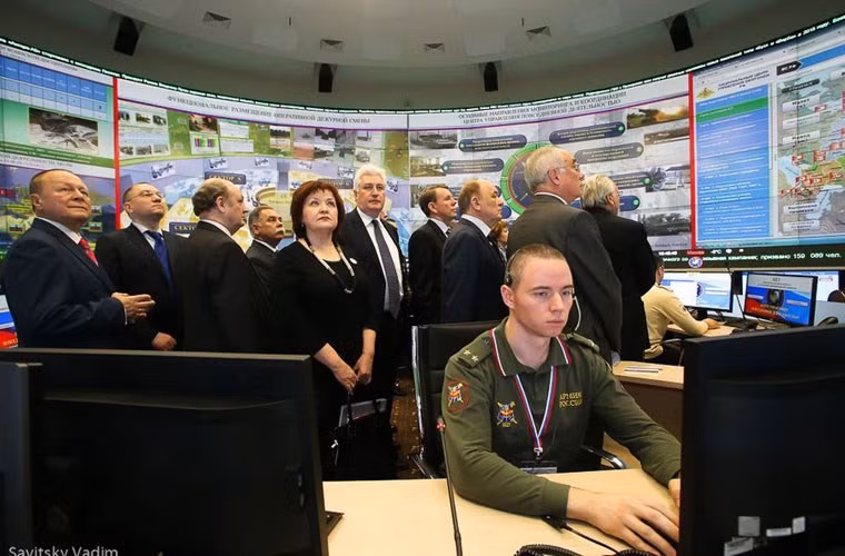 Bất ngờ bên trong cơ quan đầu não quốc phòng Nga