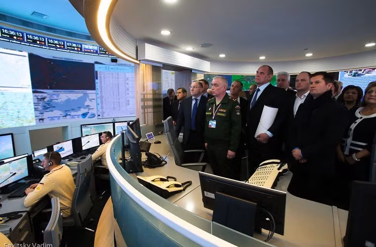 Bất ngờ bên trong cơ quan đầu não quốc phòng Nga ảnh 7