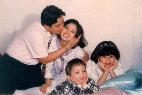 29 năm ấm áp của gia đình danh hài Chí Trung ảnh 2 - 2