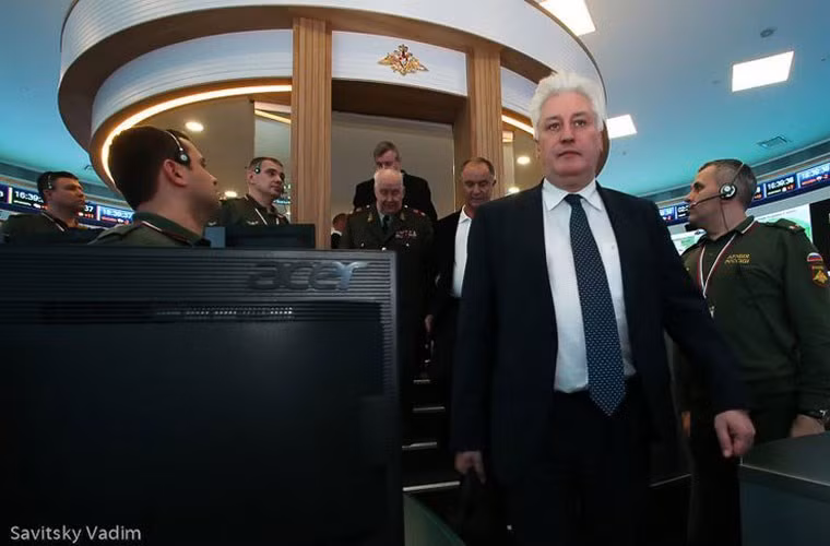 Bất ngờ bên trong cơ quan đầu não quốc phòng Nga ảnh 5