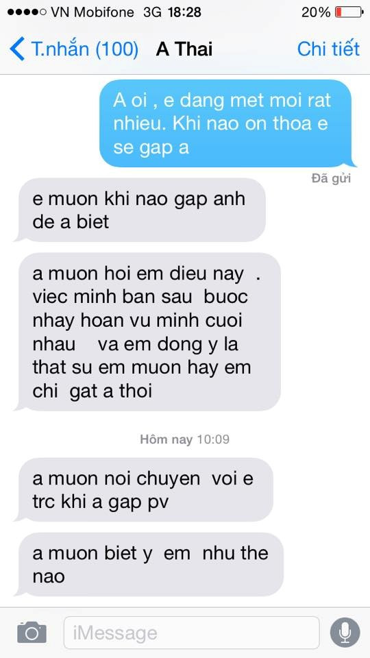 Angela Phương Trinh thừa nhận từng yêu bác sĩ thẩm mỹ