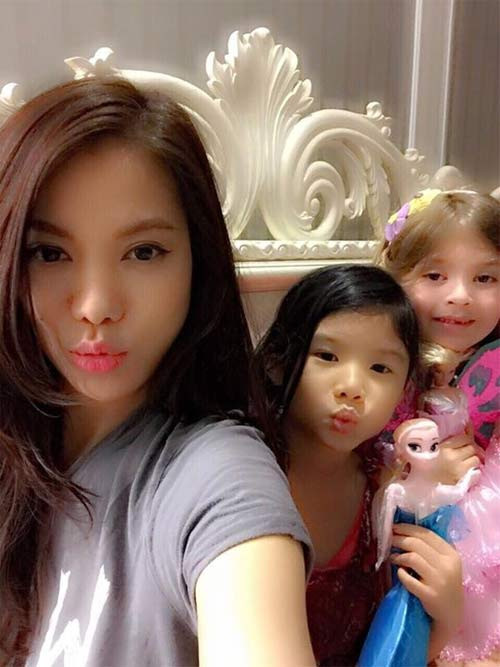 29 năm ấm áp của gia đình danh hài Chí Trung ảnh 3 - 3