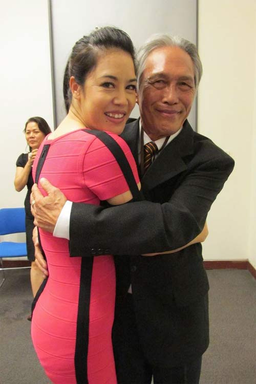 29 năm ấm áp của gia đình danh hài Chí Trung ảnh 4 - 4