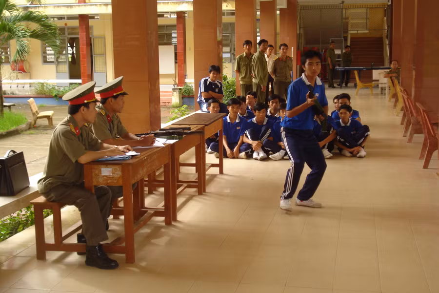 Kế hoạch giáo dục quốc phòng, an ninh 2015 – 2020 