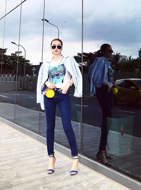 Street style Street style